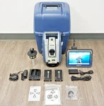 Spectra Precision Focus 50 5" Sec Robotic Total Station ST100 W/ Layout Pro. Fixed Price $11499.99.