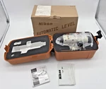 Nikon Automatic 360 Degree Surveying Instrument Levelling AX-2S RETAIL$400. Fixed Price $235.00.