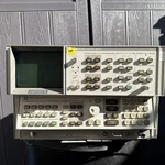 Hp 8566B Spectrum Analyzer 100HZ-2.5GHZ/2-22GHZ With 85662A Display. Fixed Price $1079.00.