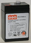 New UB645 4.5AH BP4-6 Volt Amp Hour Sla Replacement Battery. Fixed Price $13.98.