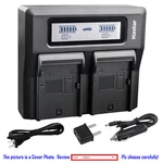 Kastar Battery Dual Lcd Fast Charger For Leica GEB221 & TS02 Total Station. Fixed Price $75.99.