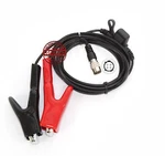 Trimble 12V Power Cable For 5600 Robotic Total Station,geodimeter,robot,focus. Fixed Price $89.00.
