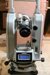 Leitz/sokkisha DT20E Electronic Digital Theodolite. Fixed Price $331.96.