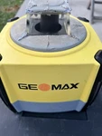 Geomax ZONE20 H Self-leveling Rotary Grade Laser Only. Fixed Price $199.99.