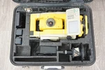 Topcon GPT9003A 3" Robotic Total Station 9000. Fixed Price $2799.99.