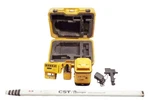 Laser Alignment LB-10 Beacon System With Case *read*. Fixed Price $600.00.