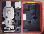 Pentax PX-10D Edm Theodolite Survey Total Station W/case Untested Is. Fixed Price $250.00.