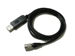 Usb Download Data Cable For Old Topcon Sokkia F-24 DOC27 Equivalent. Fixed Price $53.00.