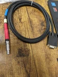 JPS-8005M Ashtech, Recon, & Topcon Data Collector Cable 6 Ft Long New. Fixed Price $79.20.