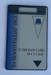 Ram Card Tds 512KO 512KB Calculator - 25. Fixed Price $199.00.