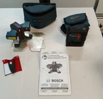 Bosch GTL3 Laser & GPL3 Construction Levels Set Tested And Working. Fixed Price $149.99.