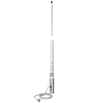 Shakespeare 5104 Vhf 4FT Boat Antenna 3 Db W/ 15' RG58 Cable White Marine. Fixed Price $111.39.
