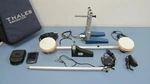 Thales Navigation Gps Antenna System With Case. Fixed Price $750.00.