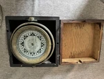 Vintage Baker Compass Melrose Nautical Maritime Gimbal Boat. Fixed Price $200.00.