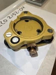 Seco 2152-04 Tribrach Optical Plummet Twist Focus. Fixed Price $49.99.