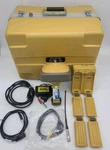 Topcon GR-5+ Receiver W/ Digital Uhf Ii, Case, Dual Charger, Batteries, +options. Fixed Price $1999.99.