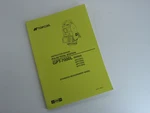 Topcon Instruction Manual Pulse Total Station GPT-7000L Series. Fixed Price $50.00.