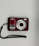 Nikon Coolpix L22 Black 12.0MP 3.0" Lcd Display 3.6X Optical Zoom Untested. Fixed Price $75.00.