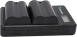 Teseko Power Battery For Nikon EN-EL15 (2-PACK). Fixed Price $21.99.