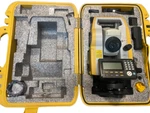 Topcon ES-55 Total Station W/ Case. Fixed Price $5594.99.