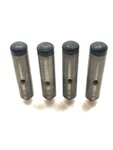 Lot (4) Topcon 10" Pipe Laser Foot Stabilizer Leg Leveler For TP-L3 TP-L4 TP-L5. Fixed Price $44.95.