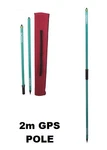 Rtk Gps 2M Surveying Rover Rod Pole,topcon, Trimble, Sokkia, Spectra, Cst. Fixed Price $99.00.