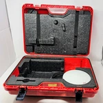 Leica AT502 Antenna W/ Hard Case. Fixed Price $99.98.