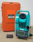 Sokkia SET500 Total Station W/battery *no Base Plate* See Pix Read Untested. Fixed Price $700.00.