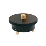 Friction Type Fixed Center Tribrach Adapter For Leica, Topcon, Trimble. Fixed Price $65.00.
