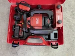 2021 Hilti Rotary Laser Self Leveling 30-HVS A12 PRA30 PRA750 PRA751 PRA770. Fixed Price $1400.00.