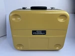 Topcon GTS-250W Series Total Station Replacement Case Only Yellow Green Label. Fixed Price $299.99.