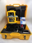 Spectra Precision Trimble GL722 Infrared Beam Dual Slope Rotary Laser /w Case. Fixed Price $3700.00.