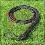 8FEET Genuine Cowhide Leather Style 12-PLAIT Equestrian. Fixed Price $27.74.