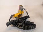 Topcon 9130 9220 Tracker Jack For Grader,dozer,system Five,four, Machine Control. Fixed Price $999.00.