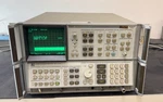 Hp 8568B Spectrum Analyzer / 85662A Display Unit & Interconnect Cables Read. Fixed Price $1575.00.