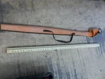 Spectra 92041 CR-16-TENTHS Leveling / Telescoping Measuring Rod 16FT. Fixed Price $100.00.