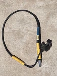 Trimble Gps Battery Power Cable 33928M 38407 Revb. Fixed Price $49.95.