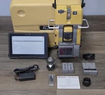 Topcon GTL-1203 Robotic Scanning Survey Total Station Scanner W/ Tablet Magnet. Fixed Price $19895.00.