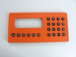 Trimble Keypad Assy Geodimeter Pro For Gdm 608S Total Station Part NO.:R71145120. Fixed Price $150.00.