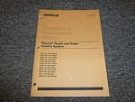 Caterpillar Topcon Grade And Slope Control System Owner Operator Manual. Fixed Price $71.72.