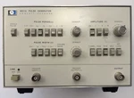 Hp Hewlett Packard 8011A - 20 Mhz Pulse Generator W/ Power Cord Untested. Fixed Price $59.95.