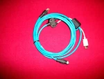 Trimble Gps Sokkia Pacific Crest Leica Topcon Data Cable P/n 347-6293 Rev 0100. Fixed Price $9.99.