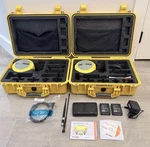 Geomax ZENITH35 Pro Base Rover Gnss Kit Gsm Uhf Tag Tilt Gps Glonass Rtk Ntrip. Fixed Price $4495.00.