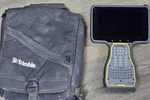 Trimble TSC7 Gps Total Station Data Collector Access 2025. Fixed Price $4995.00.