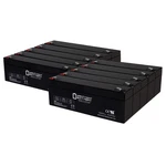 Mighty Max 12V 2.3AH F1 Sla Replaces Trimble Series 4000SSI Gps - 10 Pack. Fixed Price $129.99.