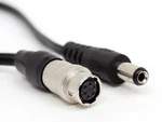Dc 12V To 6 Pin Hirose Cable AF100 GH2 Power B4 2/3" Fujinon Canon Nikon Lens. Fixed Price $25.99.