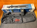Leica Disto D510 Laser Meter + 100 Tripod Bag 3PC Set Working Item. Fixed Price $650.00.