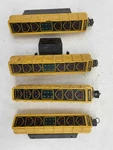 (set Of 4) Trimble Site Vision 79011-10 Light Bar For Dozer Grade Control Gps. Fixed Price $75.00.