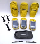 Lot Of 3 Trimble Geoxt Geoexplorer 2005 Series 60950-20 + Extras Parts/repair. Fixed Price $90.00.