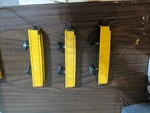 6 Trimble Light Bar Indicators For Dozer/grader Gps. Fixed Price $200.00.